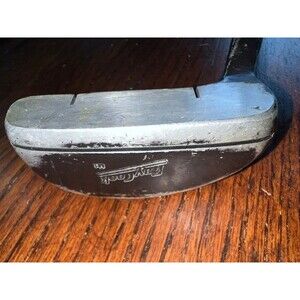 RAY COOK M-1 PUTTER Milled Face Mallet RH Steel Shaft 31”